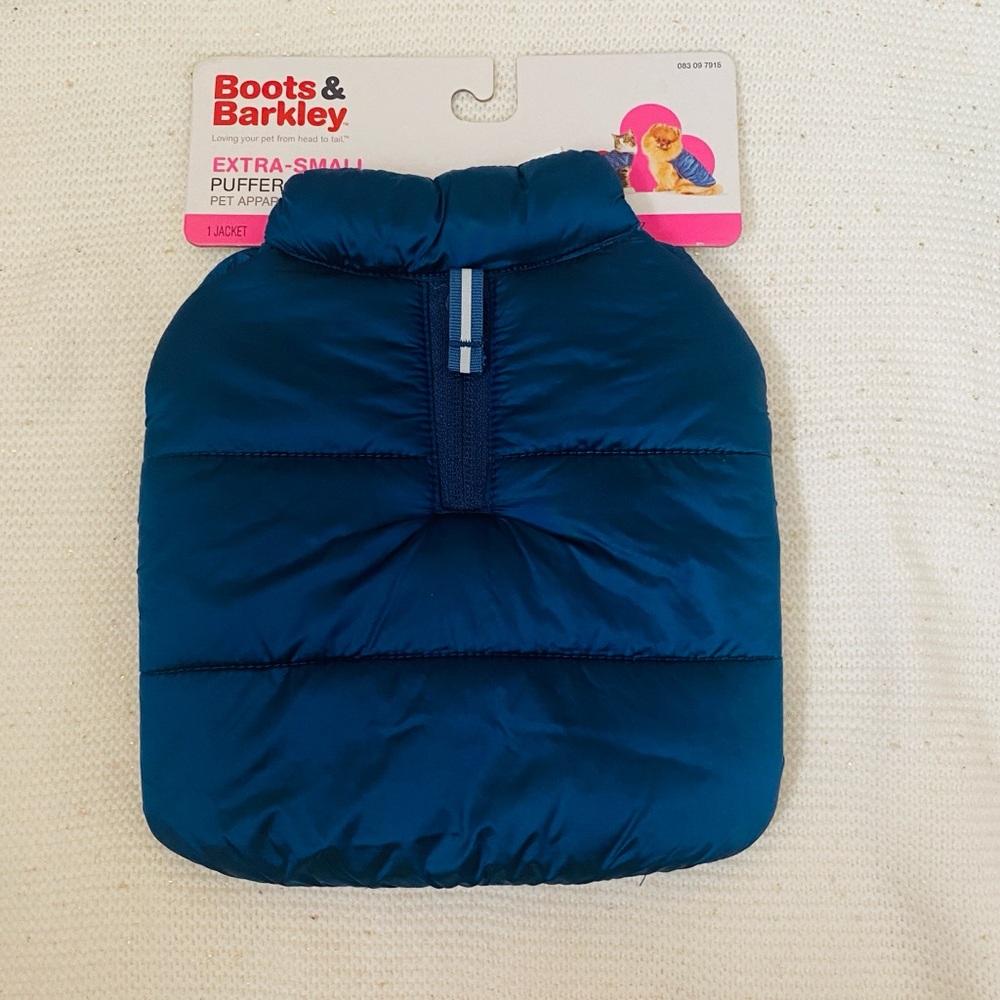 Boots & Barkley puffer
